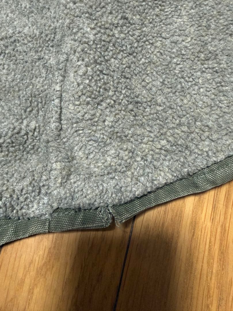 Carhartt オリーブグリーン ベスト