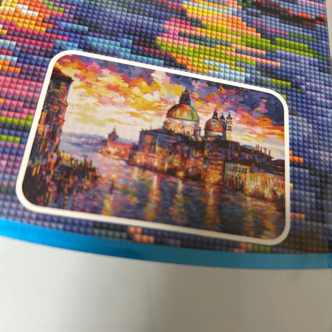 ダイヤモンドアートクラブ ヴェネツィア