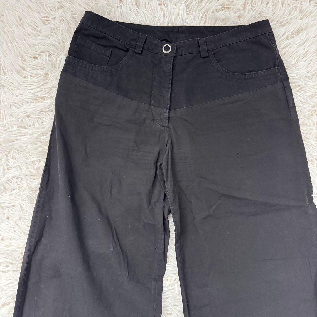 【希少】MARTIN MARGIELA MM6 ここのえ期　パンツ　サイズ40