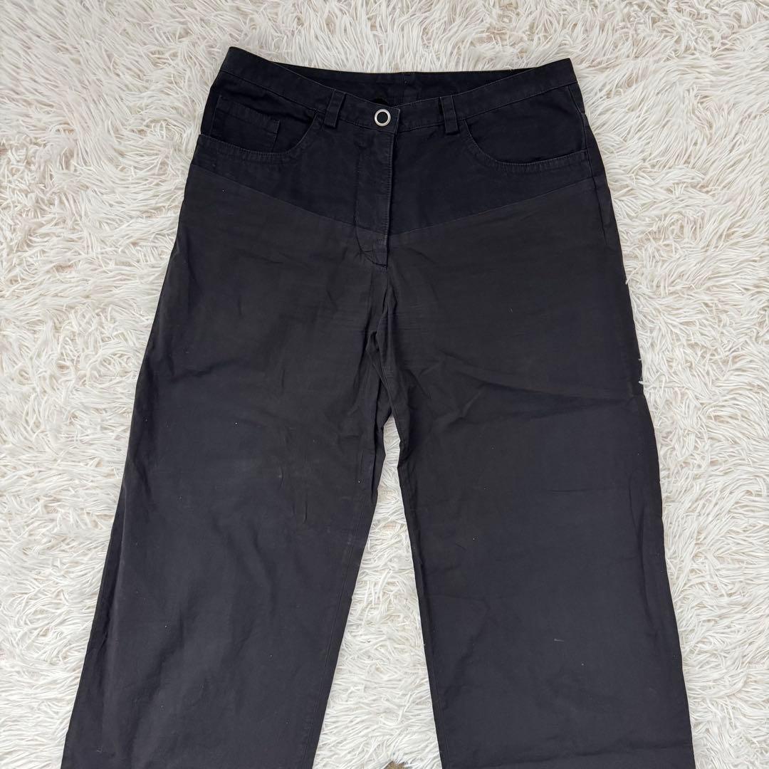 【希少】MARTIN MARGIELA MM6 ここのえ期　パンツ　サイズ40