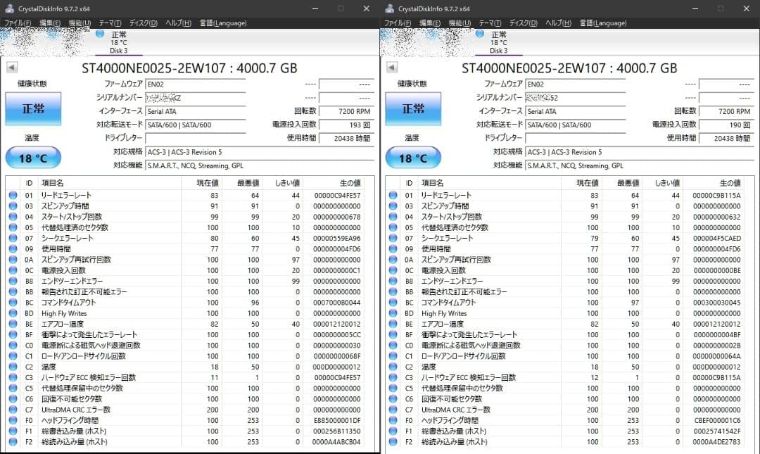 外付けハードディスク・ドライブ LaCie RAID 8TB 2big dock Thunderbolt3