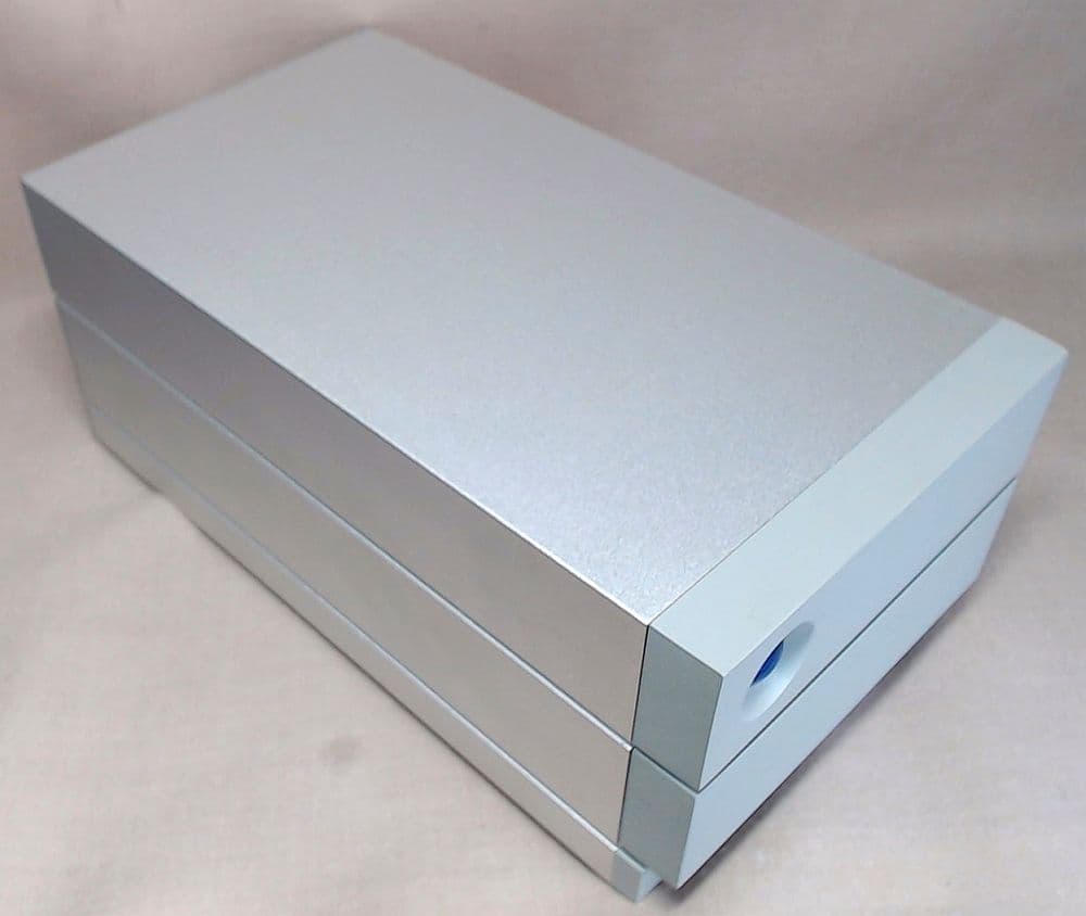 外付けハードディスク・ドライブ LaCie RAID 8TB 2big dock Thunderbolt3