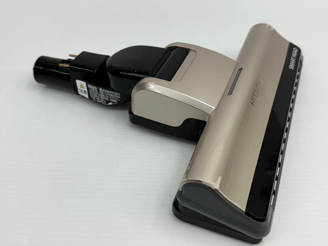 希少色　CV-SP900H 日立　掃除機　D-AP51 ヘッド　シルバー　中古