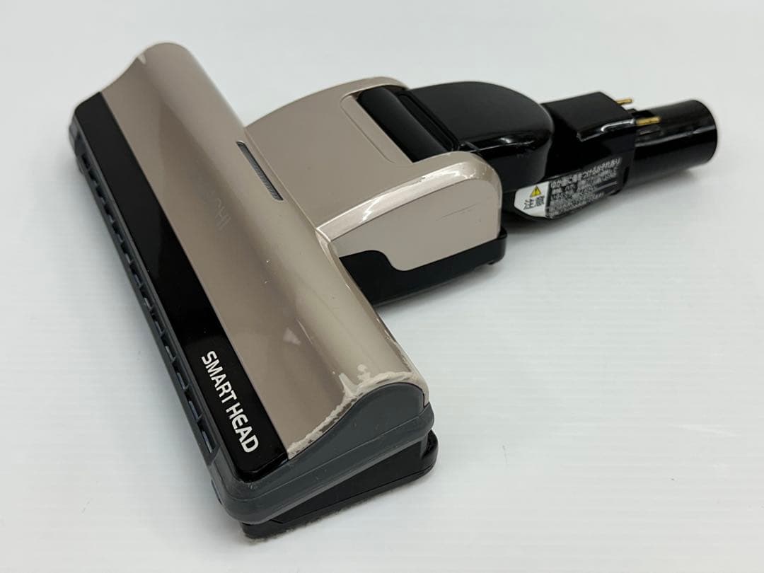 希少色　CV-SP900H 日立　掃除機　D-AP51 ヘッド　シルバー　中古