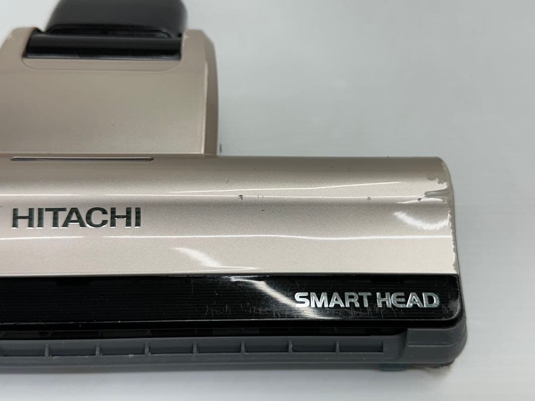 希少色　CV-SP900H 日立　掃除機　D-AP51 ヘッド　シルバー　中古