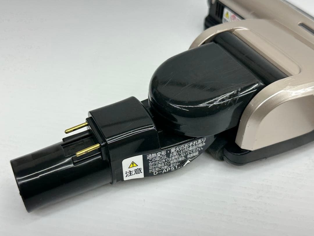 希少色　CV-SP900H 日立　掃除機　D-AP51 ヘッド　シルバー　中古