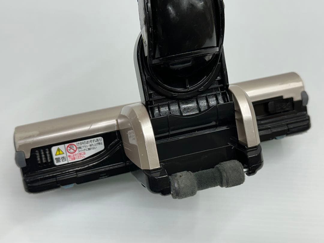 希少色　CV-SP900H 日立　掃除機　D-AP51 ヘッド　シルバー　中古