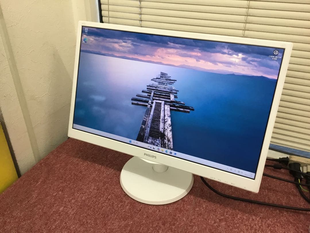 24inモニタ付きフルセット10世代MATE ML−9 Win11pro