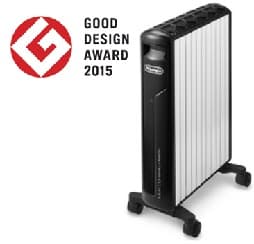 マルチダイナミックヒーター[10〜13畳用]　MDH 15-BK