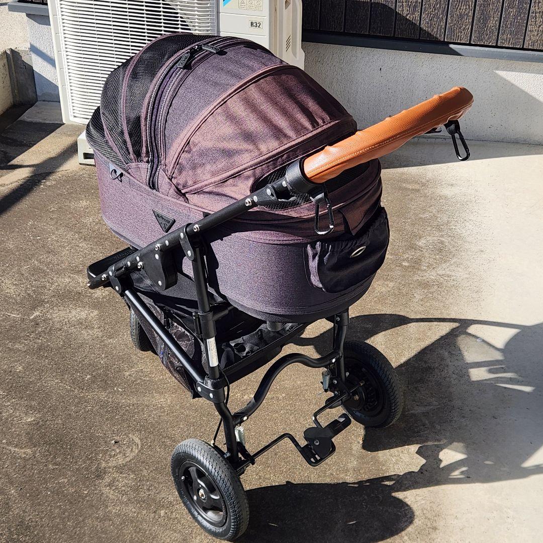 エアーバギー ペットカート