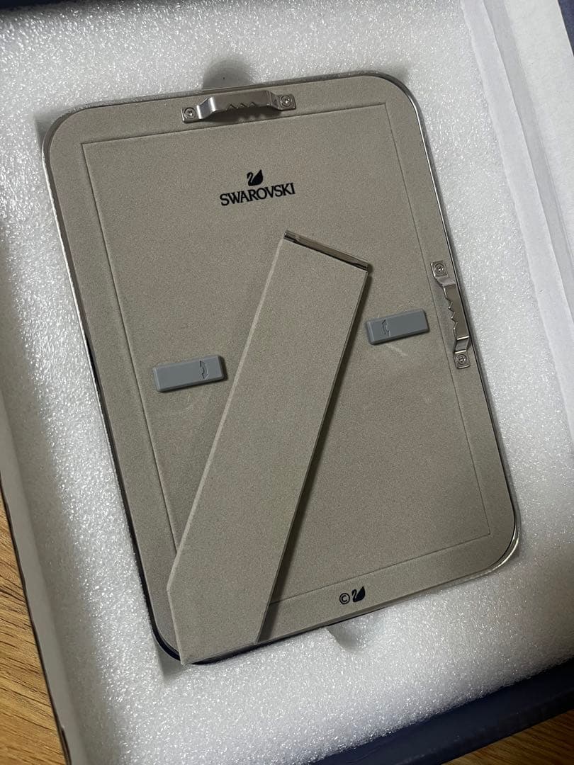 Swarovski Minera フォトフレーム 10x15cm