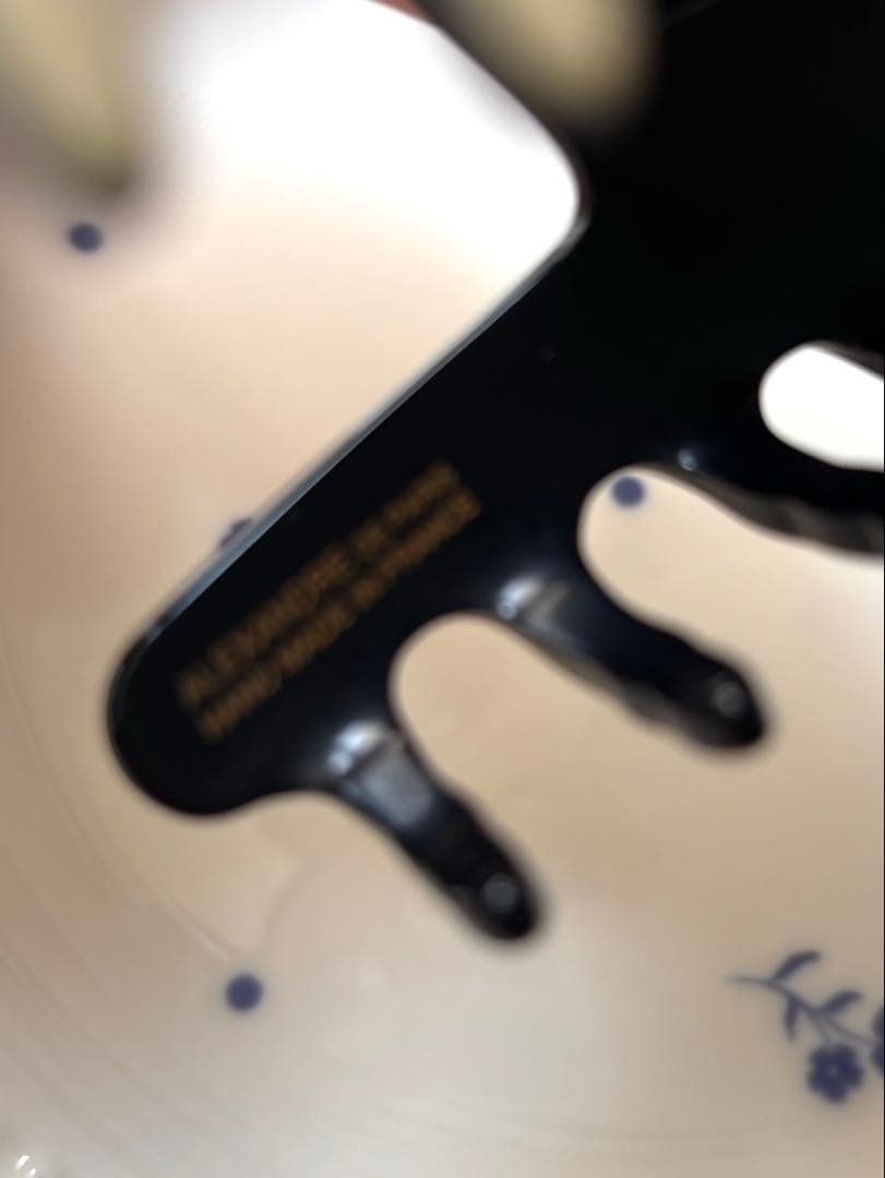 美品✨️アレクサンドルドゥパリ✨️クリップ✨️Mリズレ