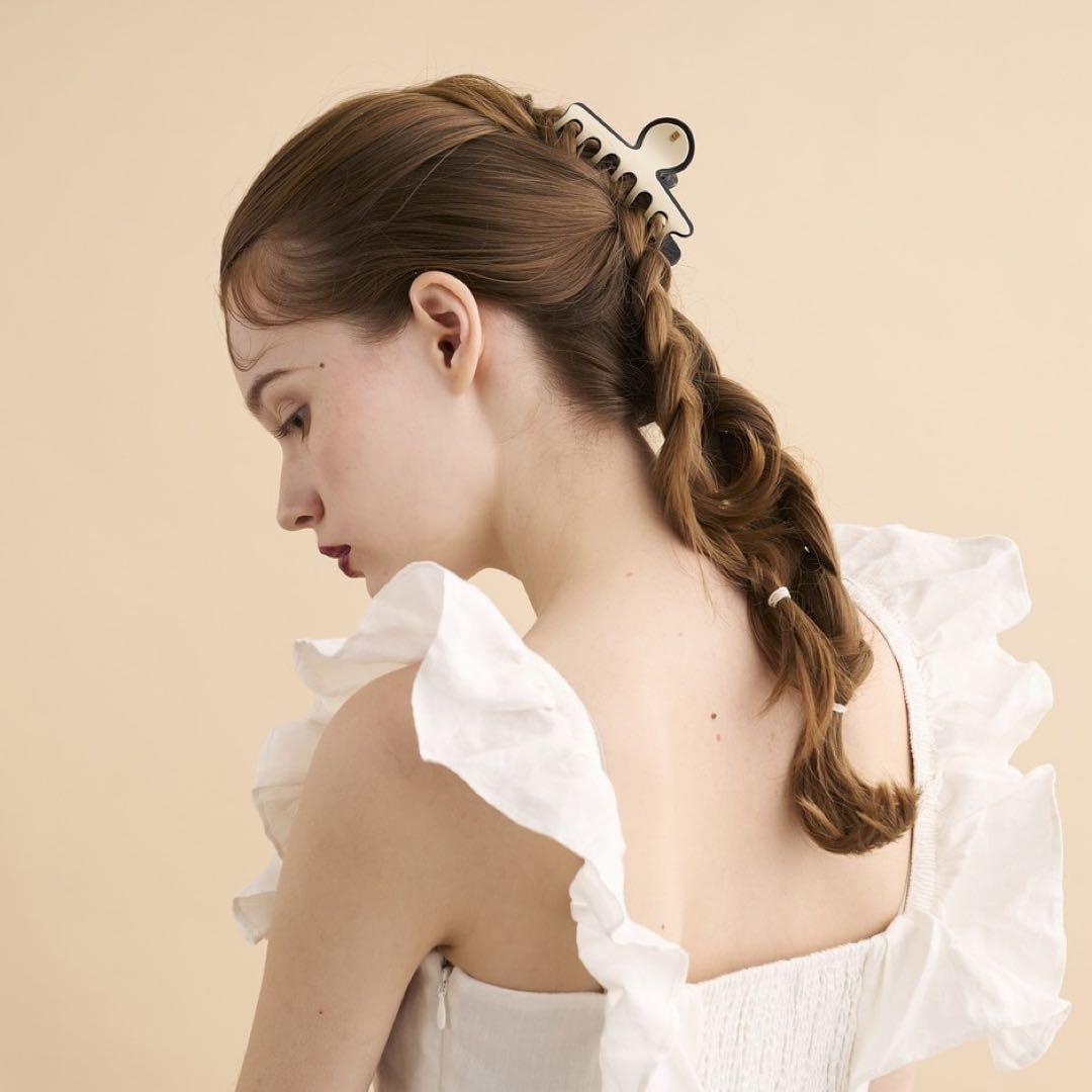 美品✨️アレクサンドルドゥパリ✨️クリップ✨️Mリズレ