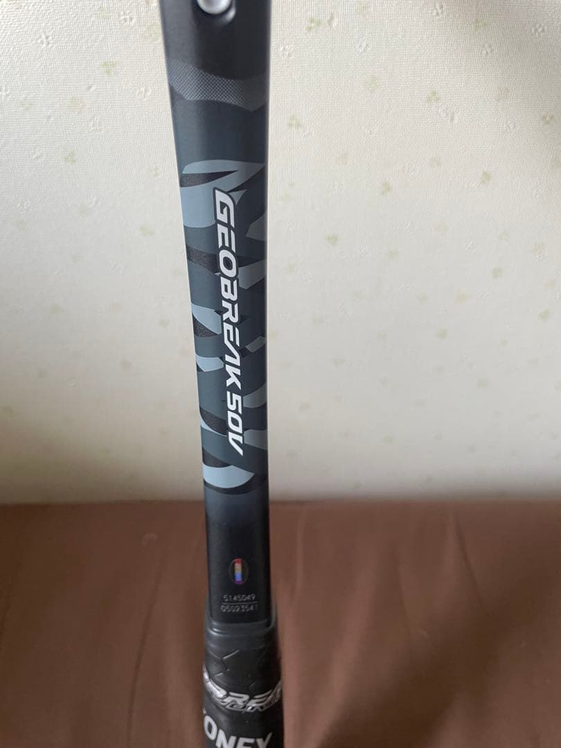 む*茶様 YONEX GEORANK 50V テニスラケット美品④