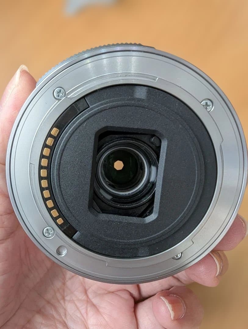 SONY Eマウント レンズ 2本セット 16-50 55-210