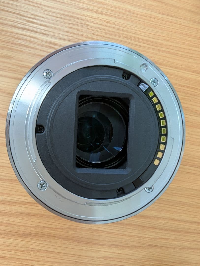 SONY Eマウント レンズ 2本セット 16-50 55-210