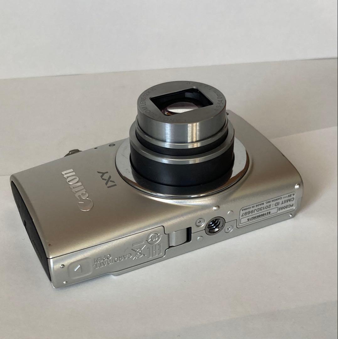 Canon IXY 630 コンパクトデジタルカメラ