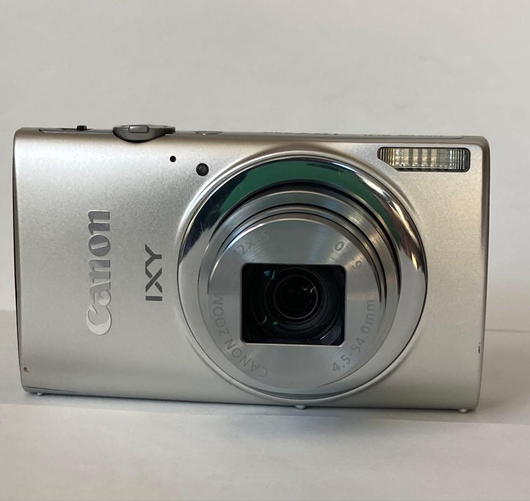 Canon IXY 630 コンパクトデジタルカメラ