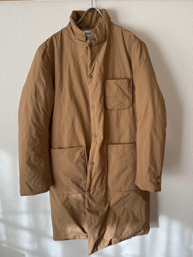 【定価8万円】PINE／パイン ダウンコート alpha PR グラフペーパー