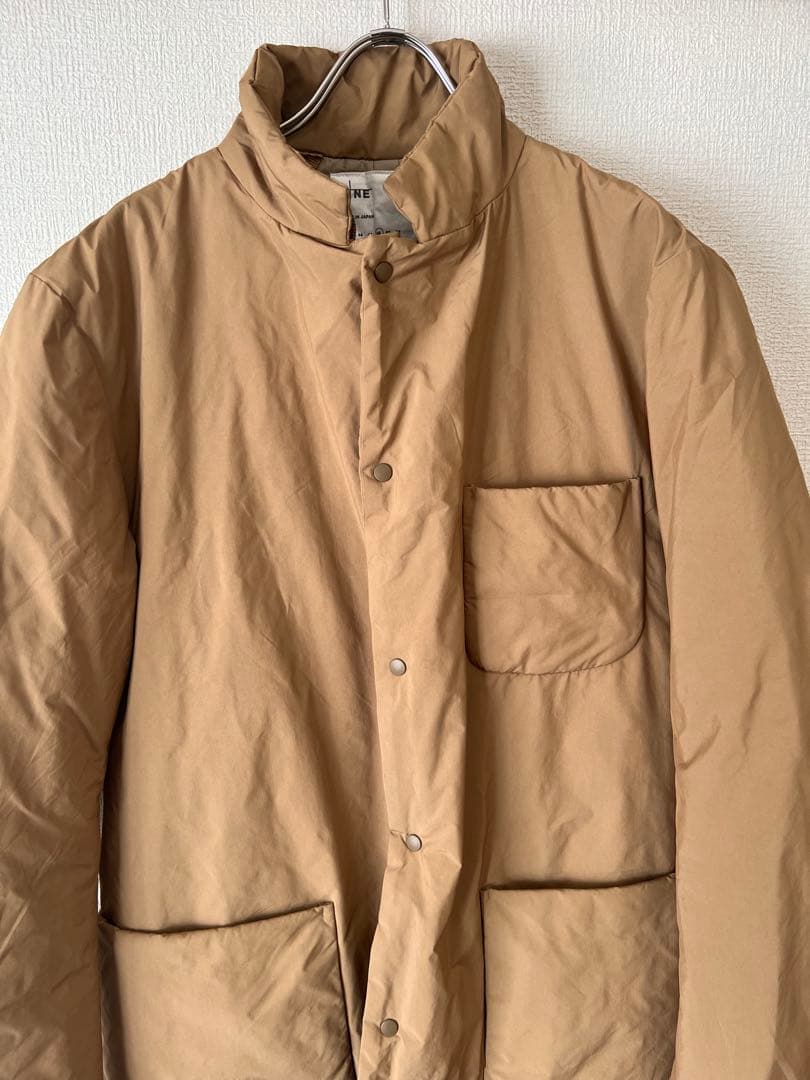 【定価8万円】PINE／パイン ダウンコート alpha PR グラフペーパー