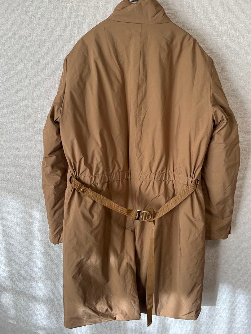 【定価8万円】PINE／パイン ダウンコート alpha PR グラフペーパー