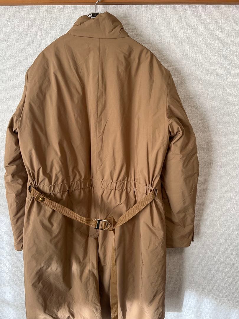 【定価8万円】PINE／パイン ダウンコート alpha PR グラフペーパー