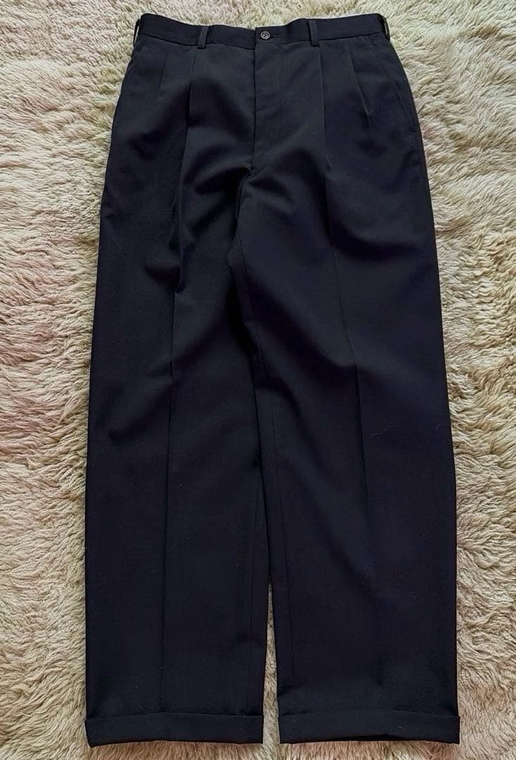 80s COMME des GARCONS HOMME DEUX スラックス