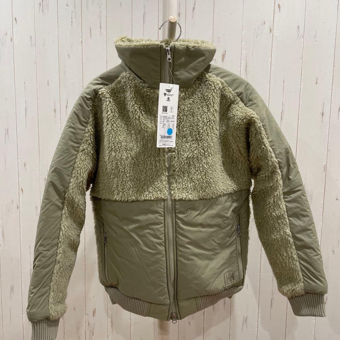新品未使用HELLY HANSEN ジップアップジャケット