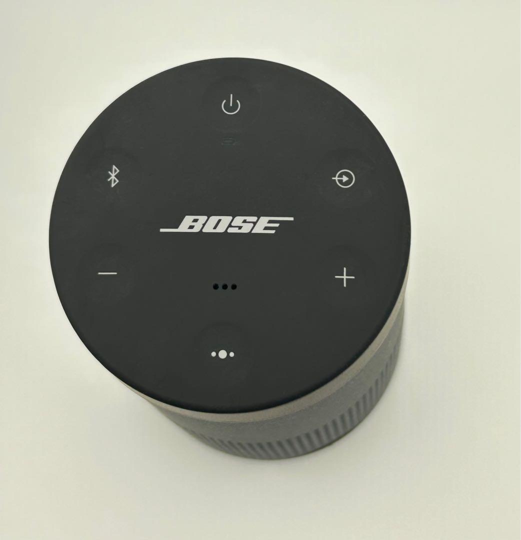 スピーカー・ウーファー Bose SoundLink Revolve Black