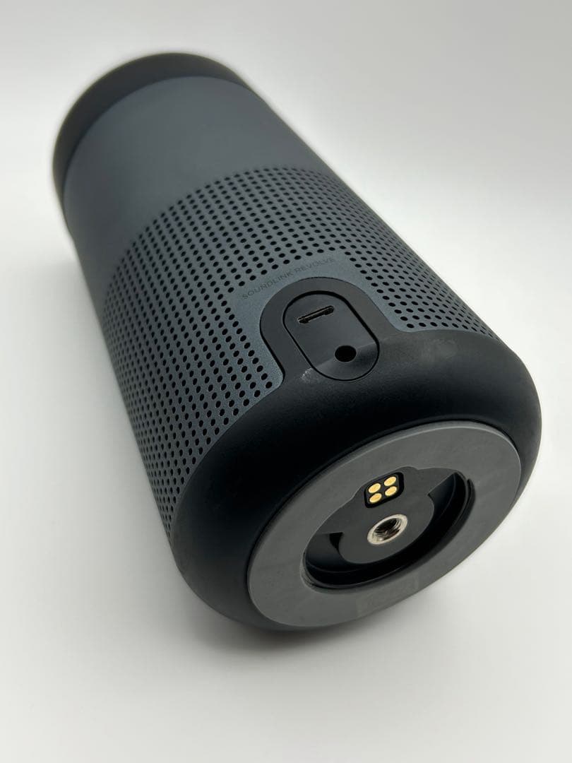 スピーカー・ウーファー Bose SoundLink Revolve Black