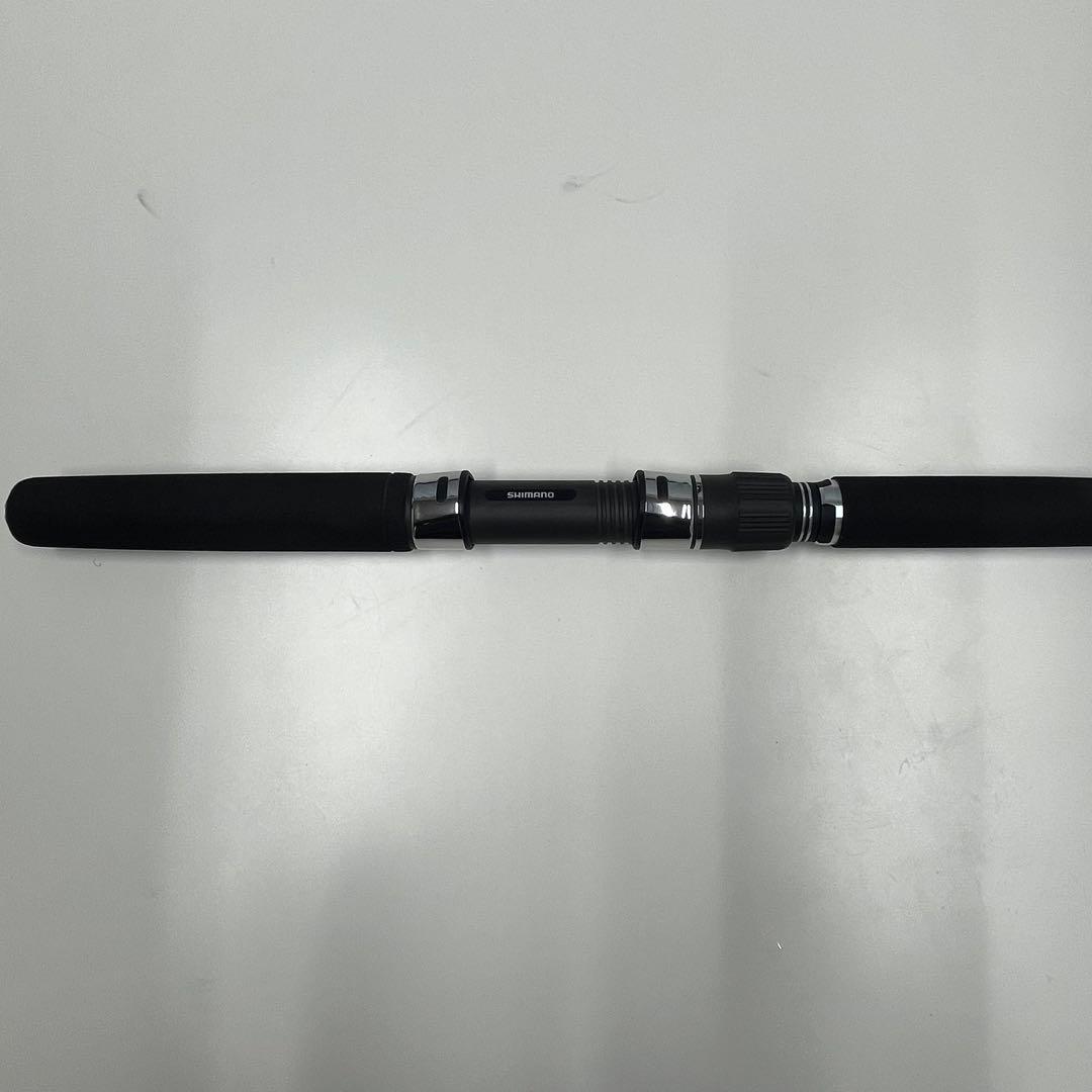 シマノ 25 グラップラー タイプJ S56-7 ジギングロッド