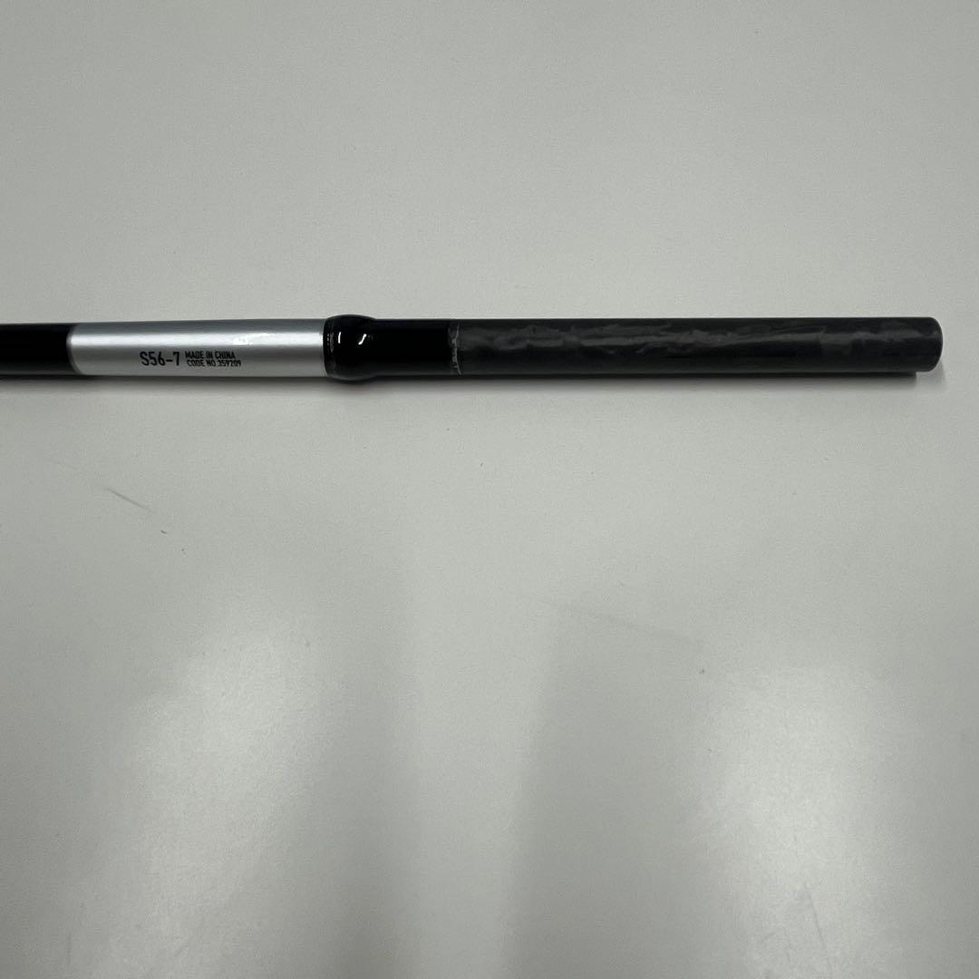 シマノ 25 グラップラー タイプJ S56-7 ジギングロッド