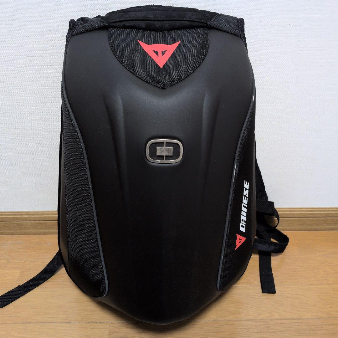 【スピード発送】Dainese D-MACH COMPACT BACKPACK