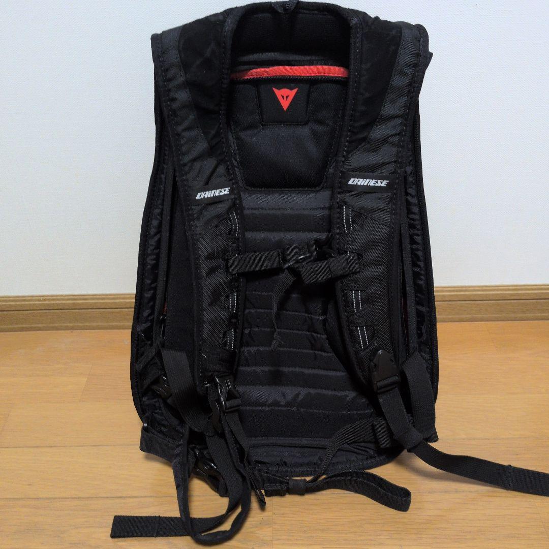 【スピード発送】Dainese D-MACH COMPACT BACKPACK