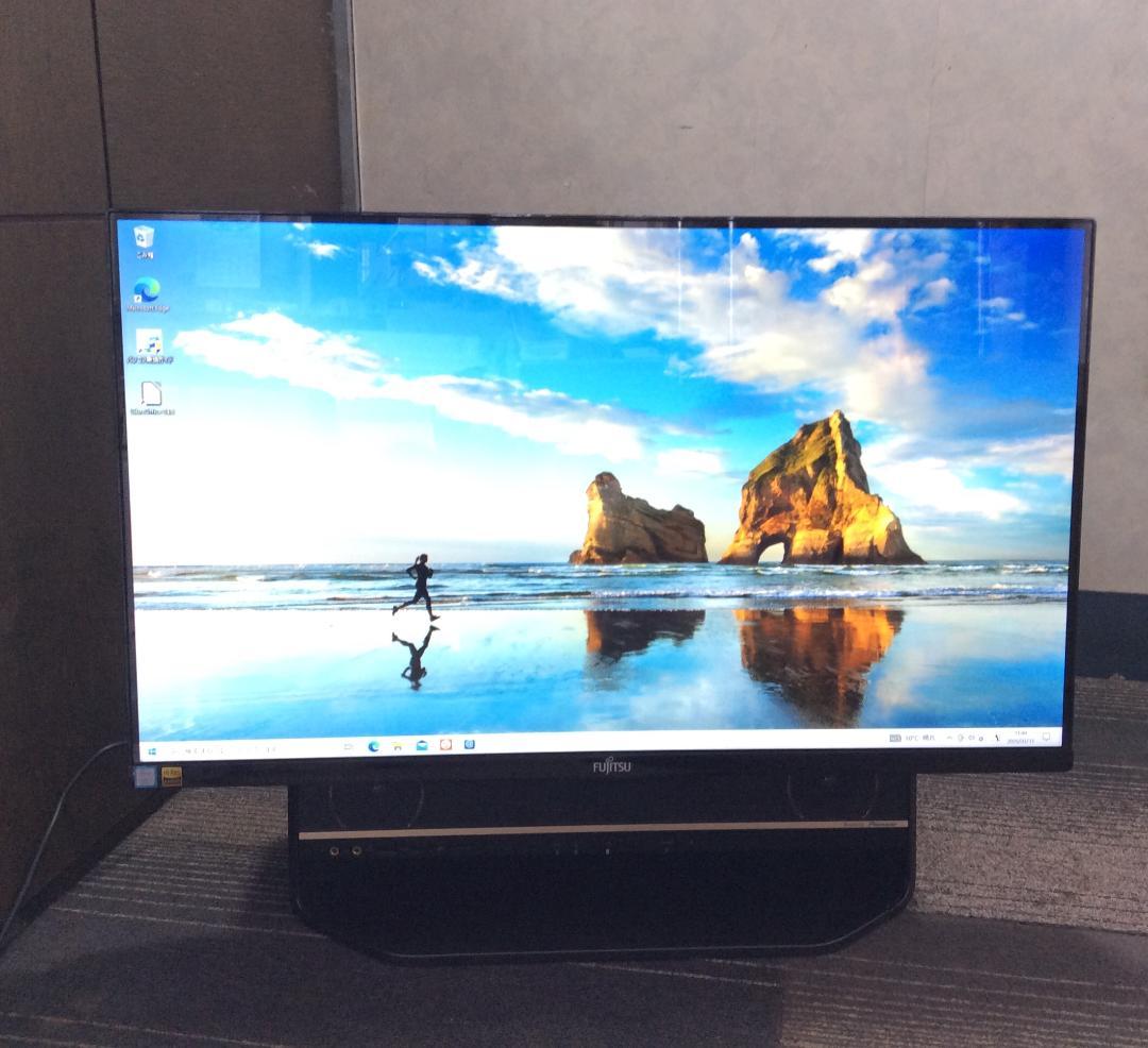 ESPRIMO FH90/B3 FMVF90B3B2 一体型PC 27型