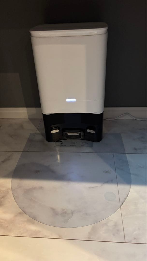 SwitchBot ロボット掃除機 S1 Plus 【一部新品未使用付属品】