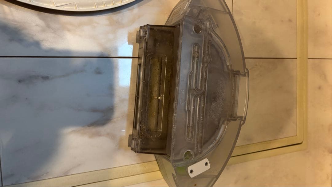 SwitchBot ロボット掃除機 S1 Plus 【一部新品未使用付属品】