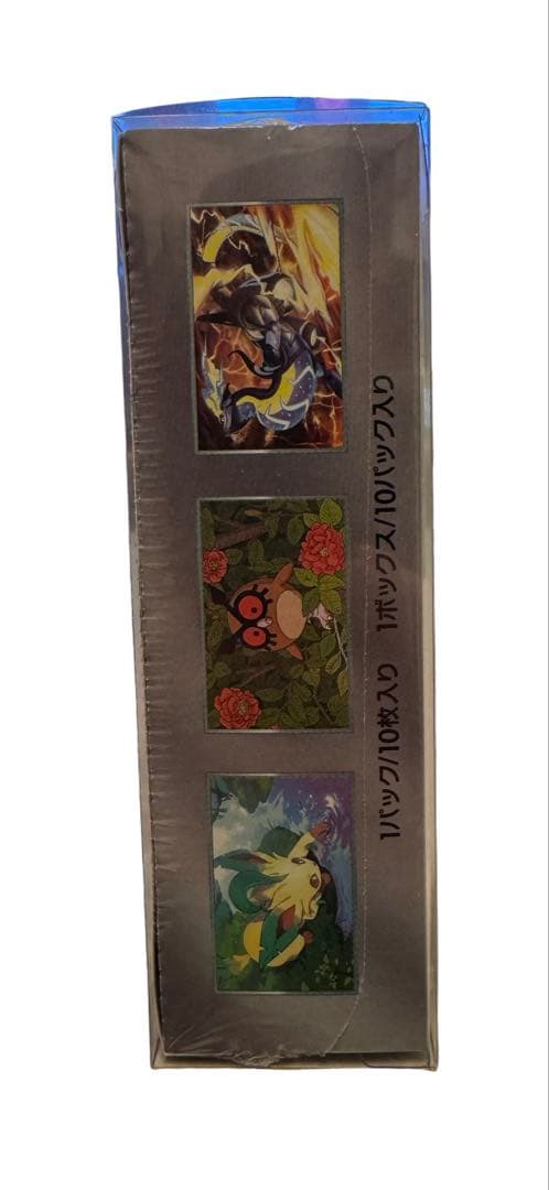 ［シュリンク付き］テラスタルフェスex 1BOX