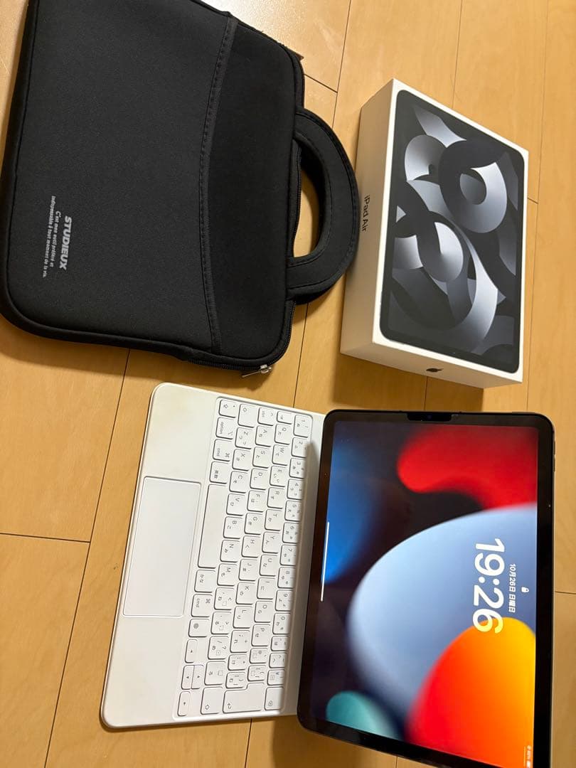 Apple iPad Air(第5世代) 10.86インチ +