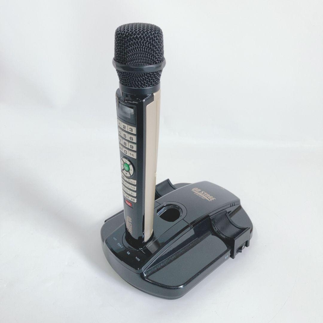 ON STAGE(オン・ステージ) パーソナルカラオケ Z-PK121WT(N)