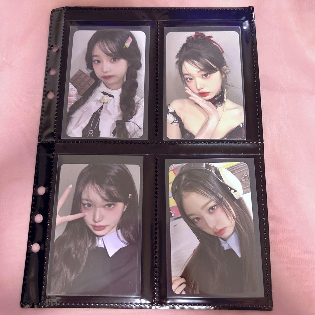 IVE wonyoung アイブ ウォニョン トレカ 80枚