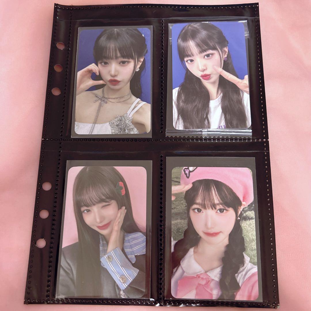 IVE wonyoung アイブ ウォニョン トレカ 80枚