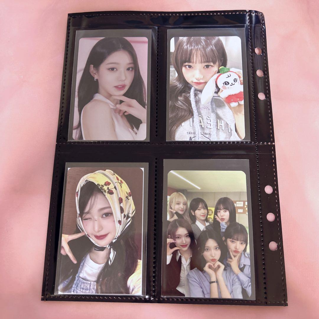 IVE wonyoung アイブ ウォニョン トレカ 80枚