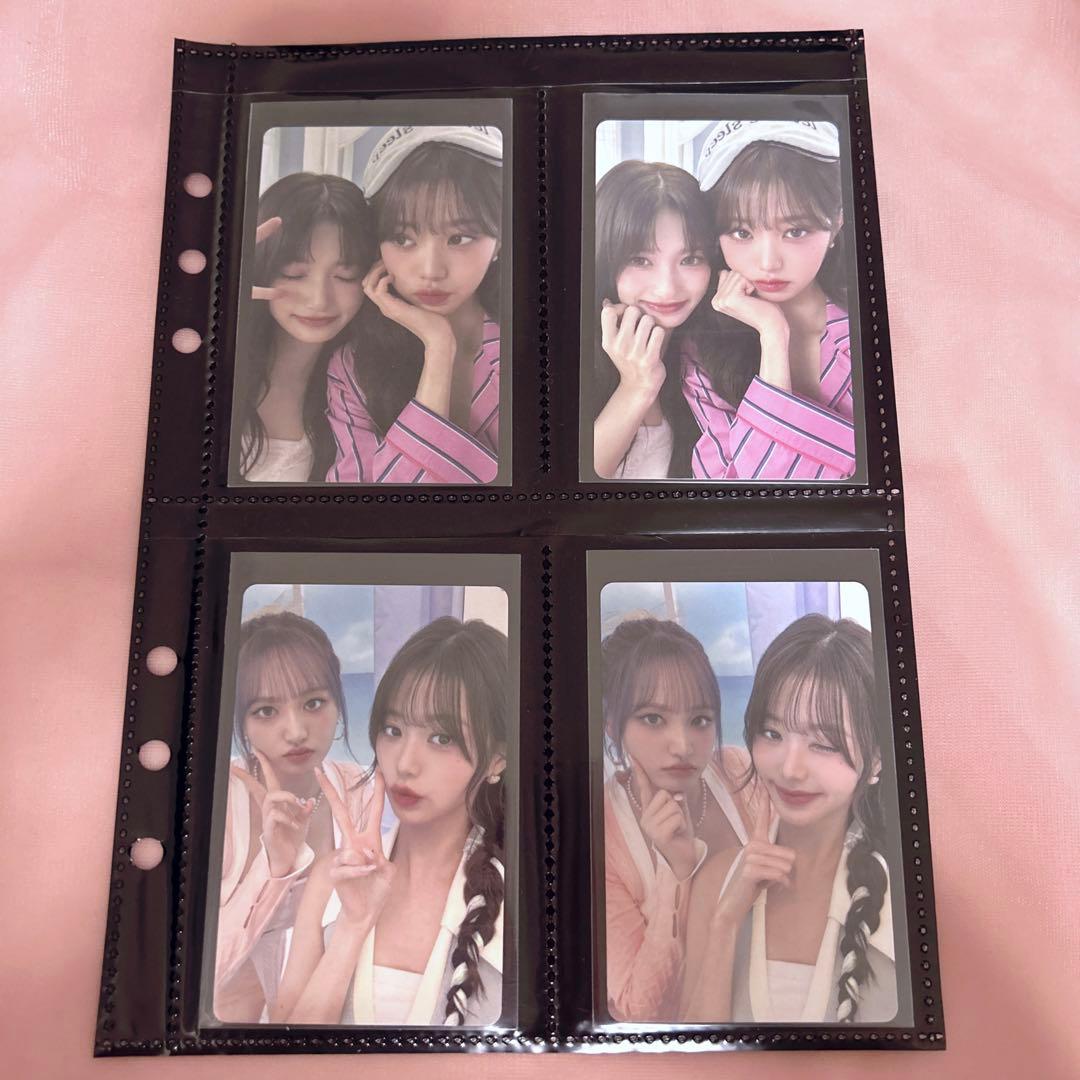 IVE wonyoung アイブ ウォニョン トレカ 80枚