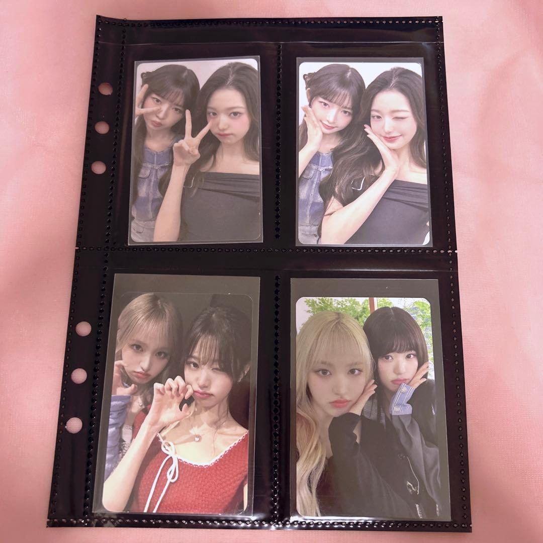 IVE wonyoung アイブ ウォニョン トレカ 80枚