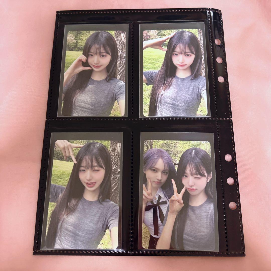 IVE wonyoung アイブ ウォニョン トレカ 80枚