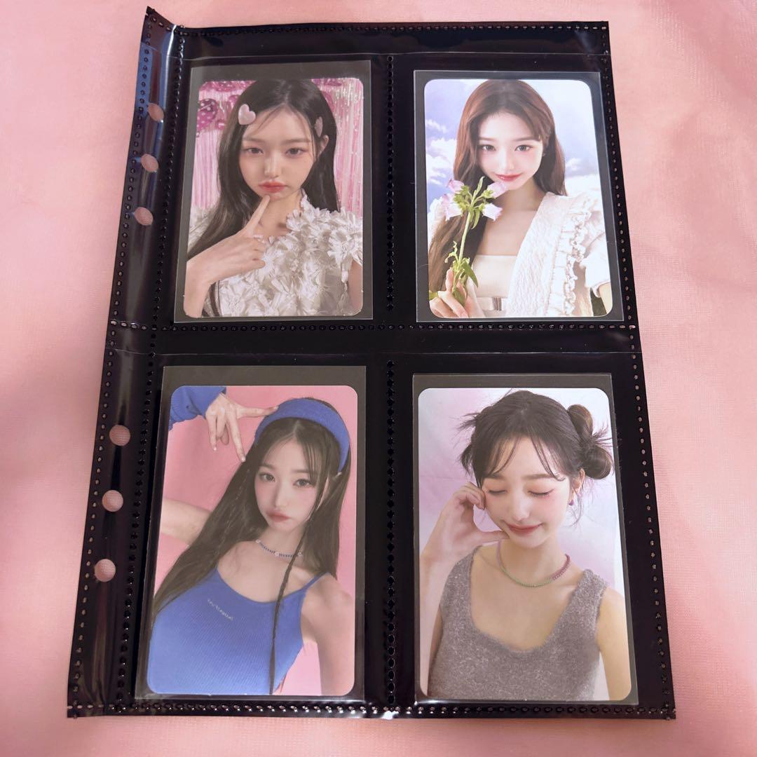 IVE wonyoung アイブ ウォニョン トレカ 80枚