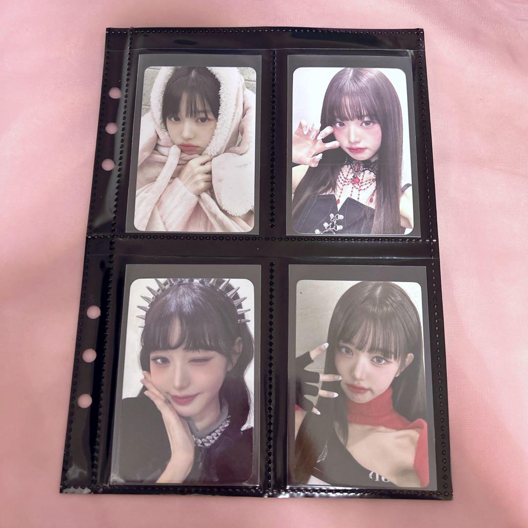 IVE wonyoung アイブ ウォニョン トレカ 80枚