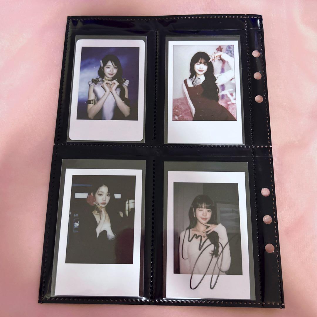 IVE wonyoung アイブ ウォニョン トレカ 80枚