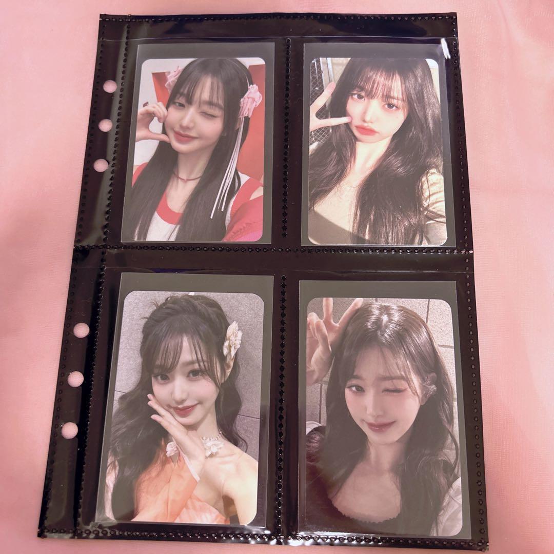 IVE wonyoung アイブ ウォニョン トレカ 80枚